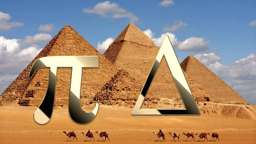 Pyramide ; un mot… qui en dit long ! 1ère partie