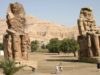 Énigmes autour des Colosses de Memnon